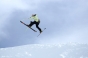 , Winter X-Games Slopestyle practice 2011 - Courchevel Enquirer